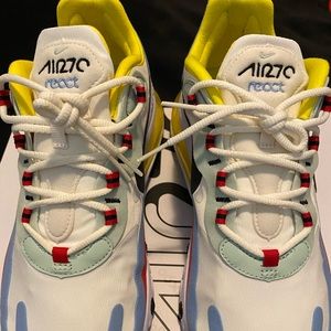 Nike Air Max 270 React